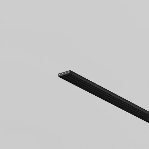 Уличный трековый светильник Focus Led Exility IP 3000К 8Вт 36° черный O-TR02-1-S-8WB3K — фото 9, Светильники для уличной трековой системы освещения Exility IP, Maytoni