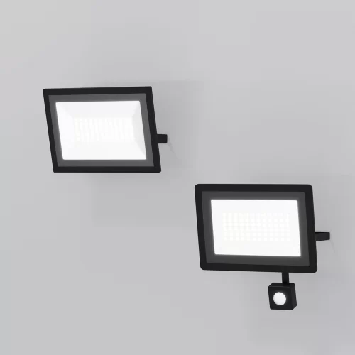 Прожектор Flood FL001-L50B4K — фото 2, Прожекторы, Maytoni