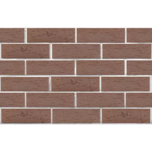 Облицовочный клинкерный кирпич Мюнхен береста 250x85x65, ЛСР