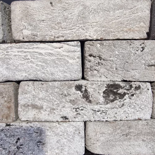 Полярная ночь W165, Кирпич ручной формовки, Донские Зори — фото 2, Печное дело