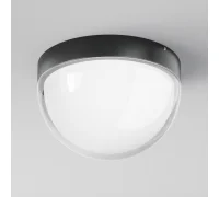 Уличный потолочный светильник Mon O438CL-L12GF3K