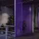 Уличный трековый светильник Alfa Elasity IP 3000К 16Вт 38° черный O-TR01-2-S-16WB3K — фото 6, Светильники для уличной трековой системы освещения Elasity IP, Maytoni