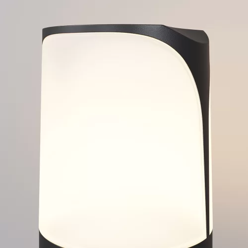 Ландшафтный светильник Piccadilly O017FL-01B — фото 1, Ландшафтные светильники, Maytoni