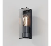 Уличный настенный светильник Conf O450WL-01GF