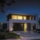 Уличный настенный светильник Wolseley Road O011WL-L6B — фото 4, Настенные светильники (Бра), Maytoni