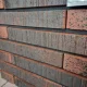 Ригельный клинкерный кирпич Керамейя Рустика LF290 графит 8 купить в Бресте