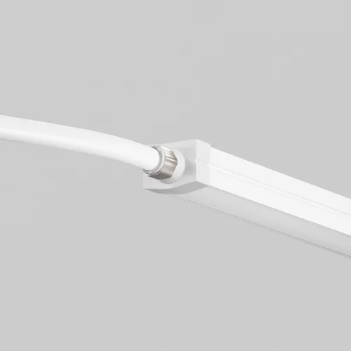 Уличный трековый светильник Focus Led Elasity IP 3000К 8Вт 55° черный O-TR01-2-P-8WB3K — фото 13, Светильники для уличной трековой системы освещения Elasity IP, Maytoni