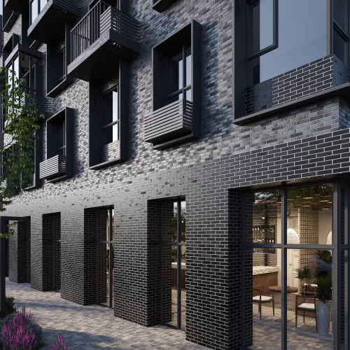 Metallic Premium кирпич керамический Красная Гвардия купить в Беларуси