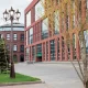 Садово-парковый светильник Rivoli O026FL-03B — фото 5, Ландшафтные светильники, Maytoni