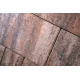 Плитка тротуарная колормикс АЛЬПИН, NATUR