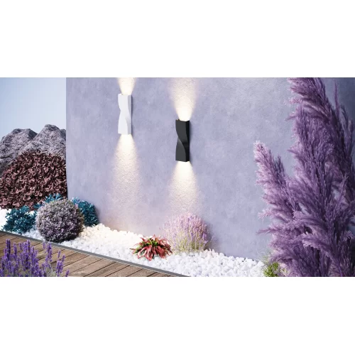 Архитектурная подсветка Twist 3000К 11Вт IP 65 O040WL-L11W3K — фото 12, Архитектурная подсветка, Maytoni