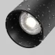 Уличный трековый светильник Focus Led Exility IP 4000К 8Вт 36° черный O-TR02-1-S-8WB4K — фото 5, Светильники для уличной трековой системы освещения Exility IP, Maytoni