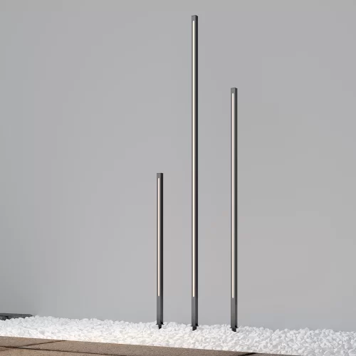 Ландшафтный светильник Pole O440FL-L12GF3K — фото 2, Ландшафтные светильники, Maytoni