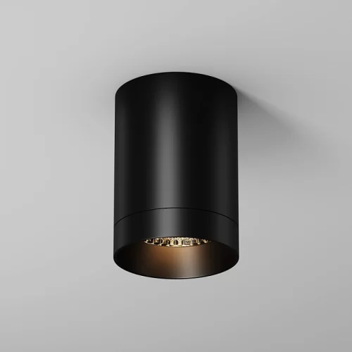 Уличный потолочный светильник Luxe O500CL-L10B3K — фото 10, Потолочные светильники, Maytoni