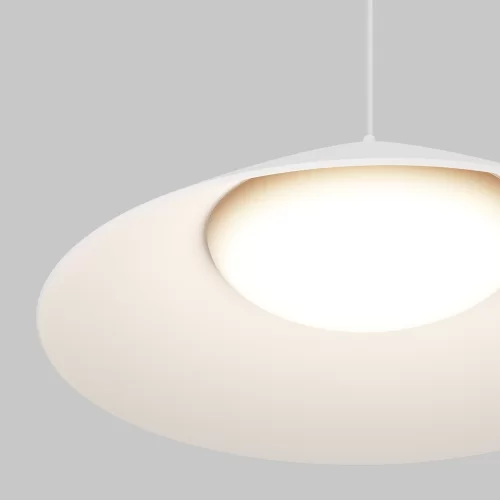Уличный трековый светильник Campana Elasity IP 3000K 12Вт 120° белый O-TR01-1-P-12WW3K — фото 1, Светильники для уличной трековой системы освещения Elasity IP, Maytoni