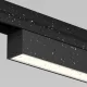 Уличный трековый светильник Basis Exility IP 3000К 24Вт 120° черный O-TR02-1-S-24WB3K — фото 4, Светильники для уличной трековой системы освещения Exility IP, Maytoni