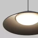 Уличный трековый светильник Campana Elasity IP 3000К 12Вт 120° черный O-TR01-1-P-12WB3K — фото 1, Светильники для уличной трековой системы освещения Elasity IP, Maytoni