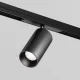 Уличный трековый светильник Focus Led Exility IP 3000К 8Вт 36° черный O-TR02-1-S-8WB3K — фото 19, Светильники для уличной трековой системы освещения Exility IP, Maytoni
