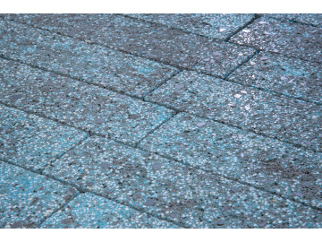 Азул Бахия Granite Finerro