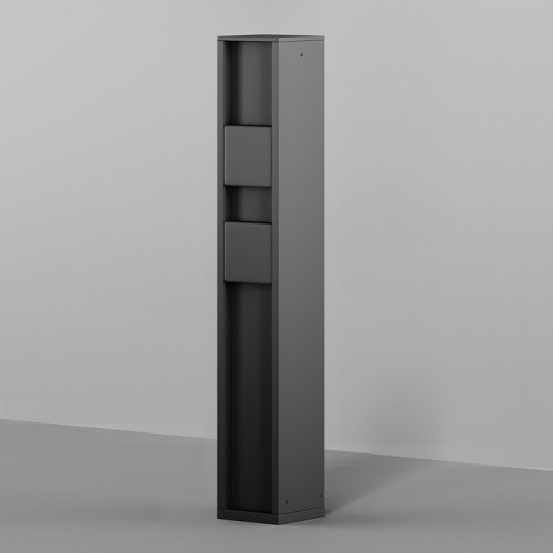 Уличная розетка Socket 2x2000Вт IP 54 O459FL-GF02SC — фото 10, Уличные розетки, Maytoni