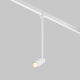 Уличный трековый подвесной светильник Focus Led Elasity IP 3000К 8Вт 38° черный O-TR01-1-P-8WB3K — фото 32, Светильники для уличной трековой системы освещения Elasity IP, Maytoni