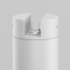 Уличный трековый светильник Alfa Elasity IP 3000K 16Вт 38° белый O-TR01-2-S-16WW3K — фото 3, Светильники для уличной трековой системы освещения Elasity IP, Maytoni
