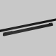 Уличный трековый светильник Basis Exility IP 3000К 24Вт 120° черный O-TR02-1-S-24WB3K — фото 5, Светильники для уличной трековой системы освещения Exility IP, Maytoni
