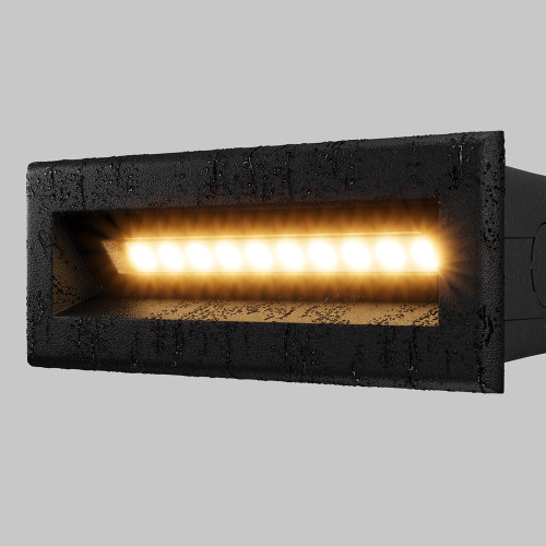 Подсветка для лестниц Bosca O045SL-L5B3K — фото 3, Подсветка для лестниц, Maytoni